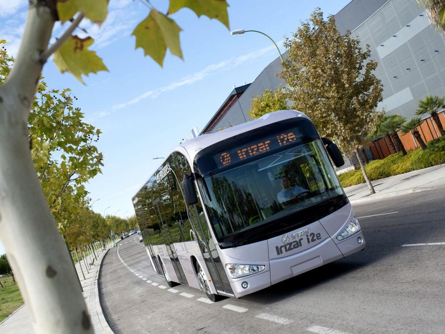  Irizar i2e 2014 года  (фото 28 из 31)